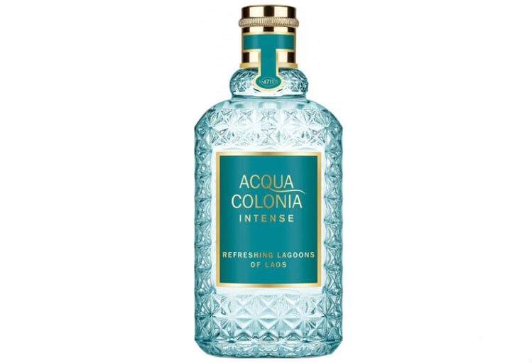 4711 Acqua Colonia Intense Refreshing Lagoons of Laos Б.О. унисекс парфюм EDC