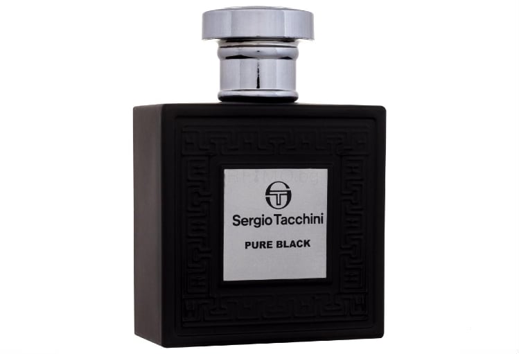 Sergio Tacchini Pure Black мъжки парфюм EDT