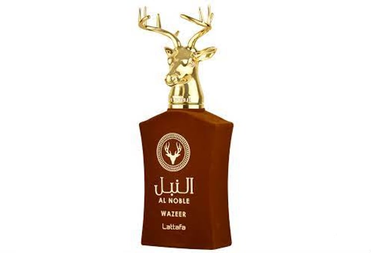 Lattafa Al Noble Wazeer унисекс парфюм EDP