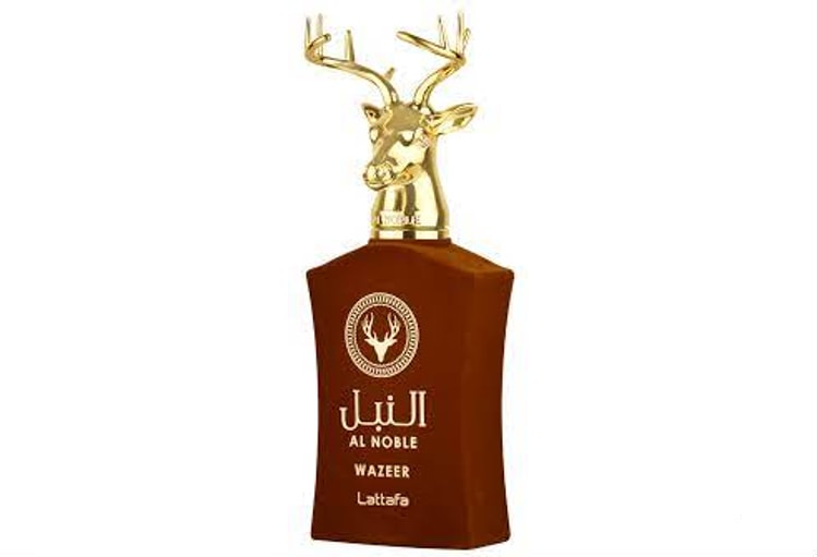 Lattafa Lattafa Al Noble Wazeer унисекс парфюм EDP - Унисекс парфюм 100мл - Сравни цени от 2 магазина с безплатна доставка