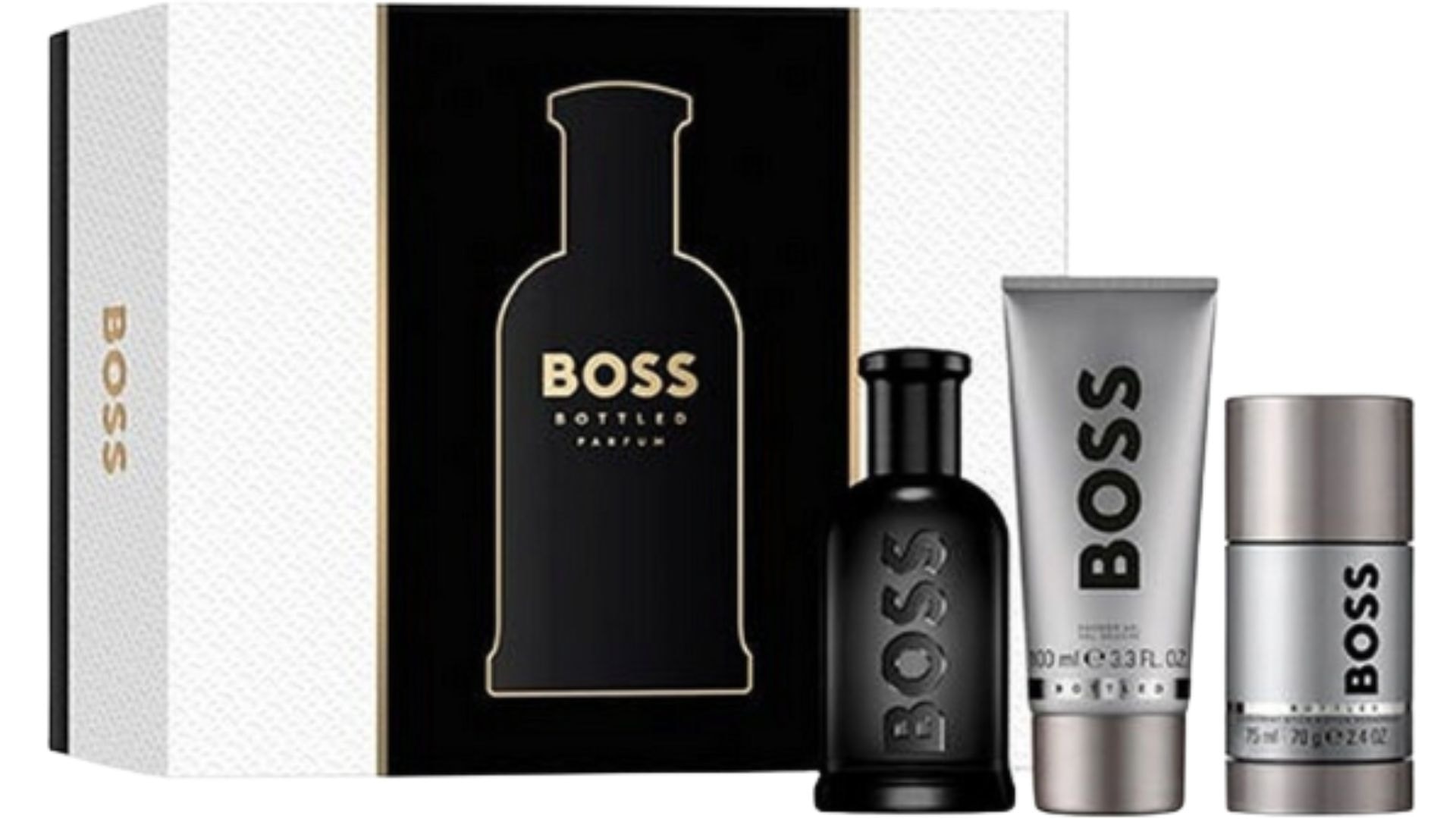 Hugo Boss Bottled Parfum мъжки комплект - Комплект - Сравни цени от 1 магазин с безплатна доставка