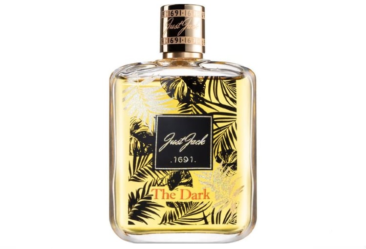 Just Jack The Dark унисекс парфюм EDP