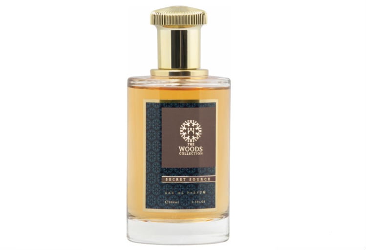The Woods Collection Secret Source унисекс парфюм EDP