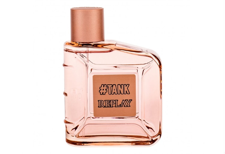 Replay Replay Tank дамски парфюм EDT - Женски парфюм 100мл - Сравни цени от 1 магазин с безплатна доставка