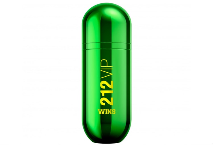 Carolina Herrera Carolina Herrera 212 VIP Wins дамски парфюм EDP - Дамски парфюм 80мл - Сравни цени от 1 магазин с безплатна доставка
