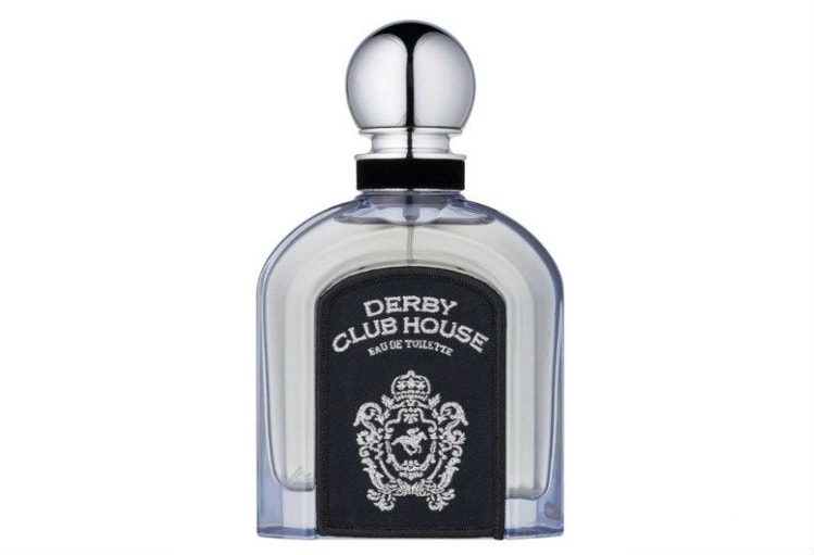Armaf Armaf Derby Club House мъжки парфюм EDP - Мъжки парфюм 100мл - Сравни цени от 1 магазин с безплатна доставка