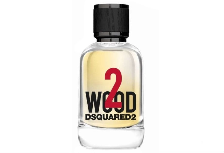 Dsquared2 2 Wood Б.О. унисекс парфюм EDT