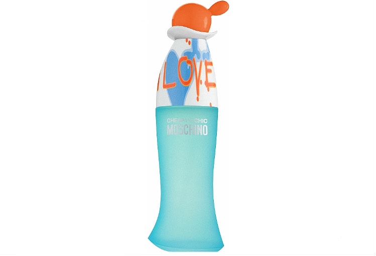 Moschino Moschino I love love дамски парфюм EDT - Женски парфюм 100мл - Сравни цени от 1 магазин с безплатна доставка