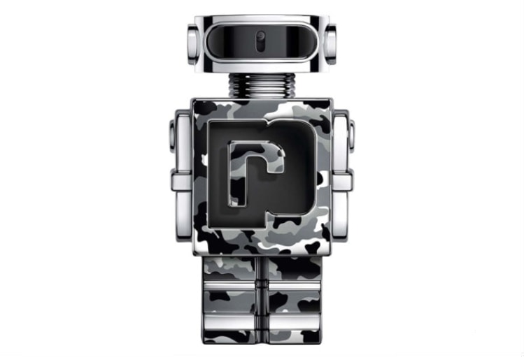 Paco Rabanne Paco Rabanne Phantom Legion мъжки парфюм EDT - Мъжки парфюм 100мл - Сравни цени от 1 магазин с безплатна доставка