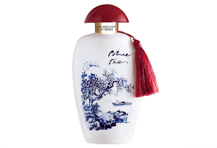 The Merchant of Venice Venezia & Oriente Blue Tea унисекс парфюм EDP