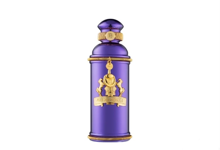 Alexandre J Alexandre. J Iris Violet дамски парфюм EDP - Дамски парфюм 100мл - Сравни цени от 1 магазин с безплатна доставка