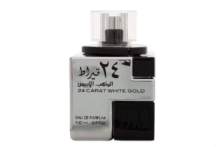 Lattafa Lattafa 24 Carat White Gold унисекс парфюм EDP - Унисекс парфюм 100мл - Сравни цени от 3 магазина с безплатна доставка