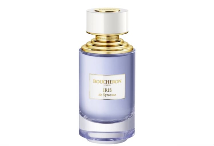 Boucheron Collection Iris de Syracuse унисекс парфюм EDP