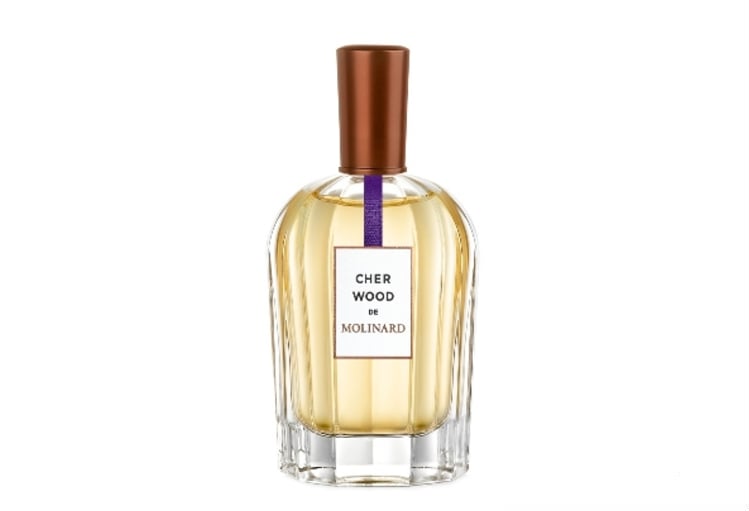 Molinard Cher Wood унисекс парфюм EDP