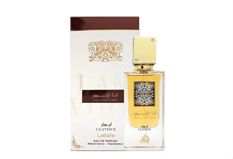 Lattafa Lattafa Ana Abiyedh Leather мъжки парфюм EDP - Мъжки парфюм 60мл - Сравни цени от 2 магазина с безплатна доставка