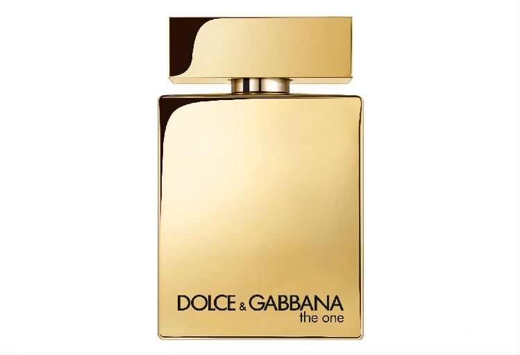 Dolce & Gabbana The One Gold Intense мъжки парфюм EDP