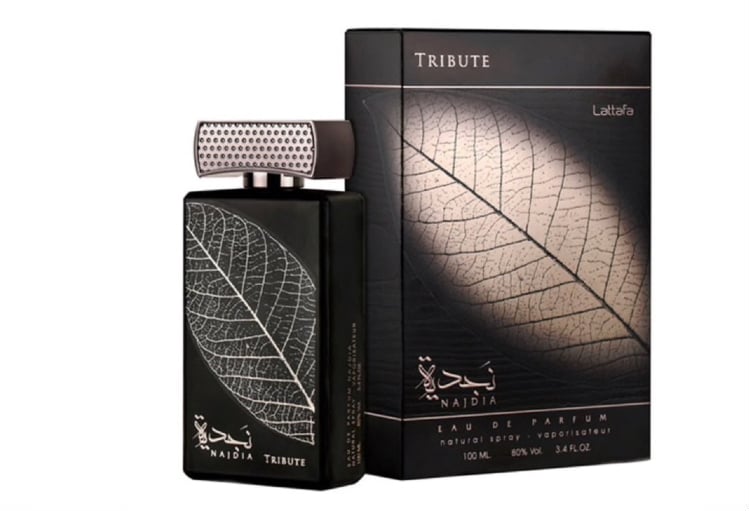 Lattafa Najdia Tribute унисекс парфюм EDP