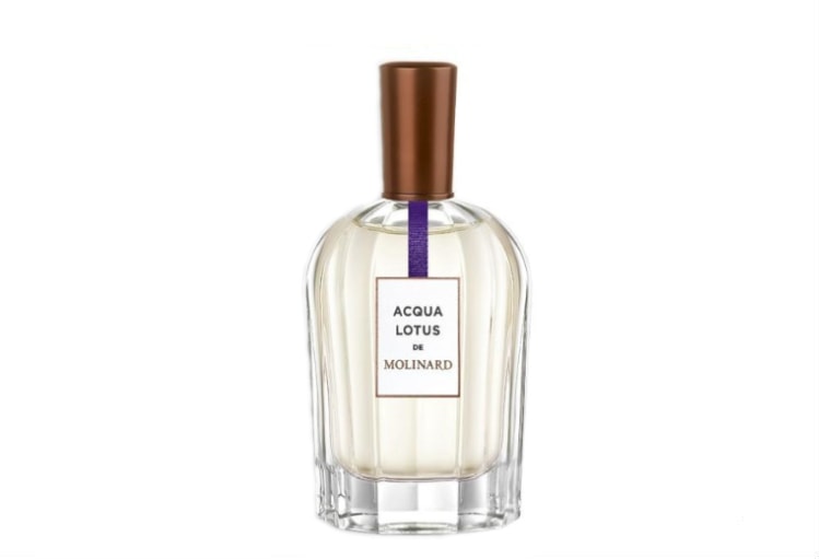 Molinard Molinard Acqua Lotus дамски парфюм EDP - Дамски парфюм 90мл - Сравни цени от 1 магазин с безплатна доставка