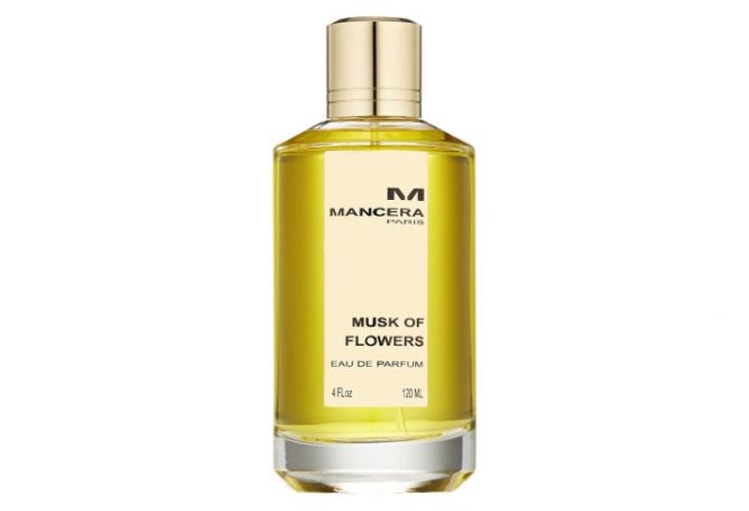 Mancera Mancera Musk Of Flowers унисекс парфюм EDP - Унисекс парфюм 60мл - Сравни цени от 1 магазин с безплатна доставка
