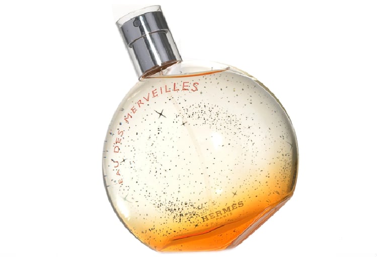 Hermes Eau Des Merveilles унисекс парфюм EDT