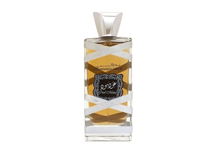 Lattafa Oud Mood Reminiscence Silver унисекс парфюм EDP