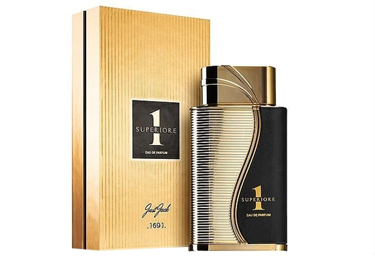 Just Jack Just Jack 1 Superiore мъжки парфюм EDP - Мъжки парфюм 100мл - Сравни цени от 1 магазин с безплатна доставка