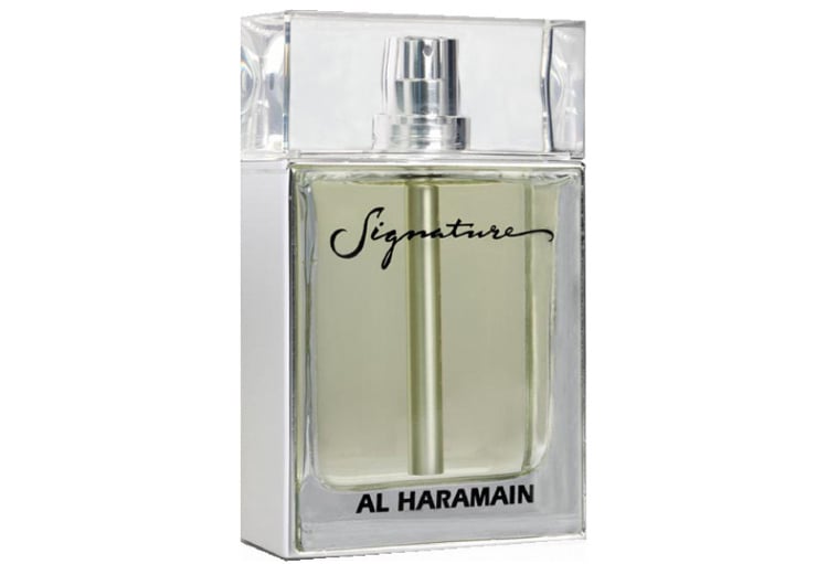 Al Haramain Signature Silver унисекс парфюм EDT