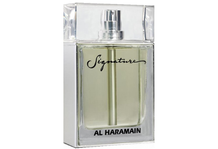 Al Haramain Al Haramain Signature Silver унисекс парфюм EDT - Унисекс парфюм 100мл - Сравни цени от 2 магазина с безплатна доставка