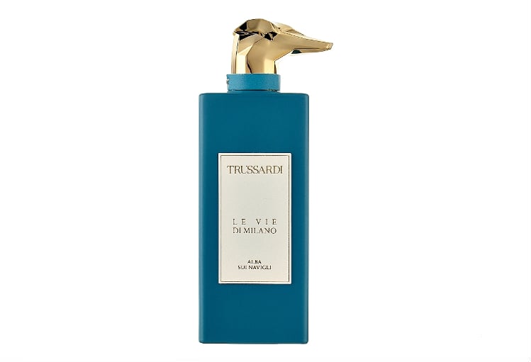 Trussardi Alba sui Navigli унисекс парфюм EDP