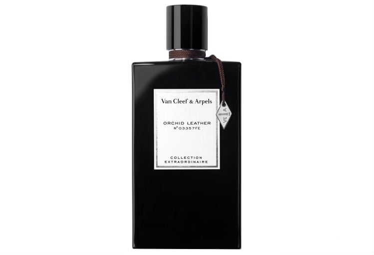 Van Cleef & Arpels Orchid Leather унисекс парфюм EDP